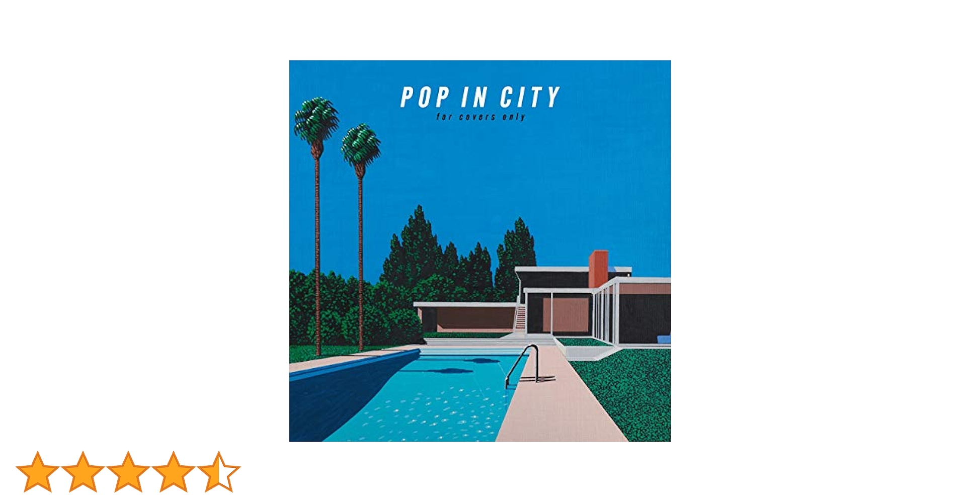 DEEN POP IN CITY ～for covers onlyレコード Amazon.co.jp: POP IN CITY ~for covers only~ (通常盤): Music